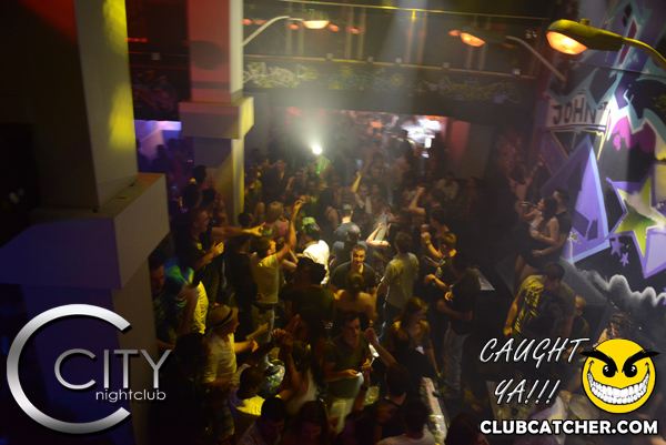 City nightclub photo 212 - July 11th, 2012