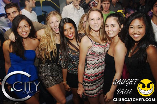City nightclub photo 280 - July 11th, 2012