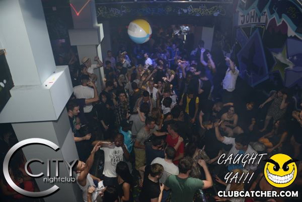 City nightclub photo 286 - July 11th, 2012