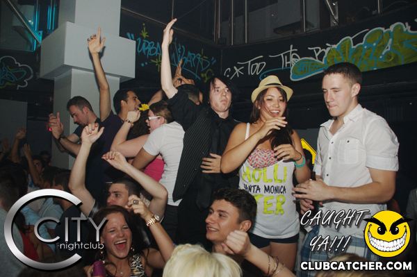 City nightclub photo 291 - July 11th, 2012