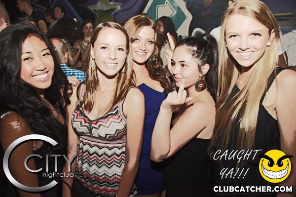 City nightclub photo 302 - July 11th, 2012