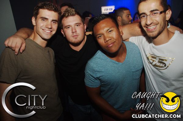 City nightclub photo 305 - July 11th, 2012