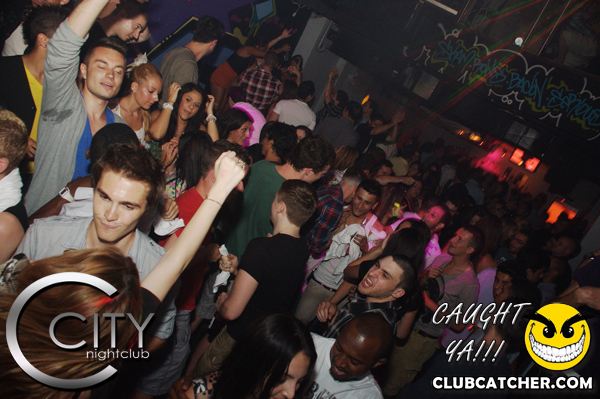 City nightclub photo 316 - July 11th, 2012