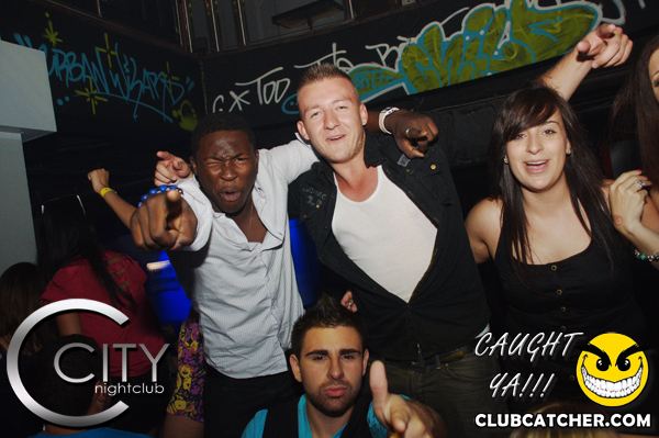 City nightclub photo 334 - July 11th, 2012