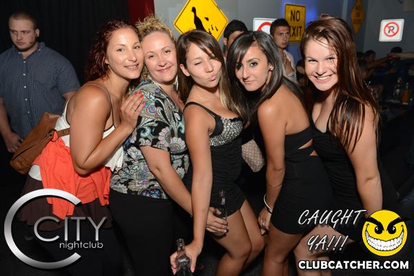 City nightclub photo 5 - July 11th, 2012