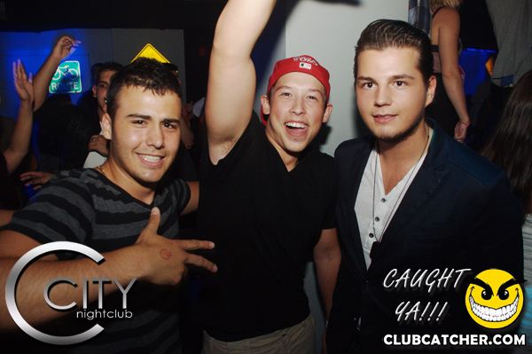 City nightclub photo 416 - July 11th, 2012