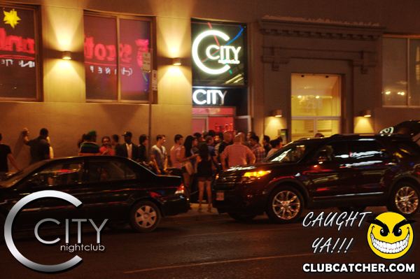 City nightclub photo 100 - July 11th, 2012