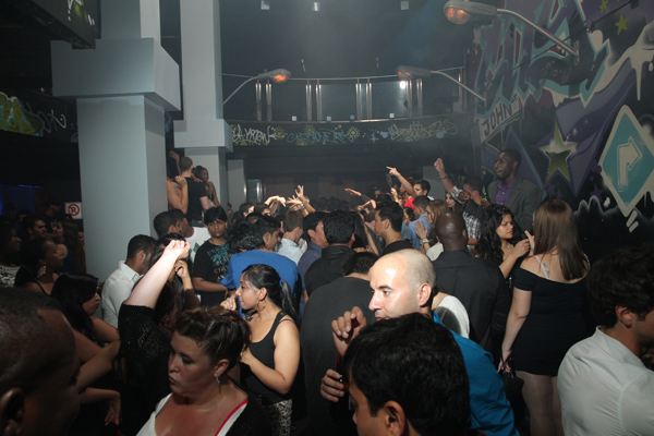 City nightclub photo 1 - July 14th, 2012