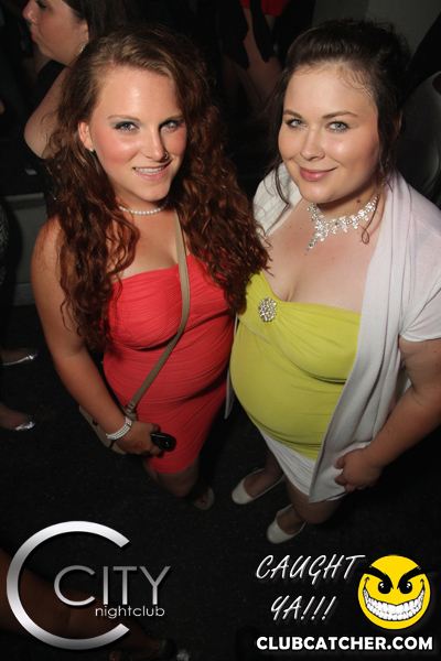 City nightclub photo 25 - July 14th, 2012