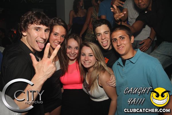 City nightclub photo 7 - July 14th, 2012