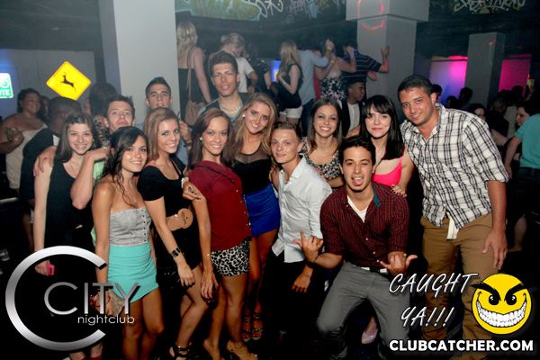City nightclub photo 8 - July 14th, 2012