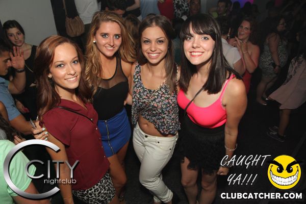 City nightclub photo 10 - July 14th, 2012
