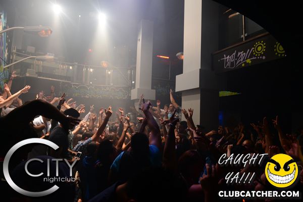 City nightclub photo 1 - July 18th, 2012