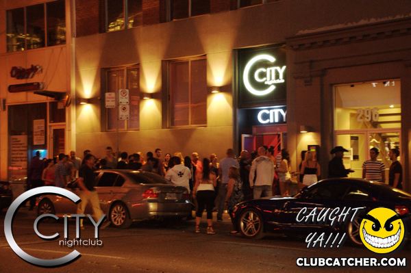 City nightclub photo 102 - July 18th, 2012