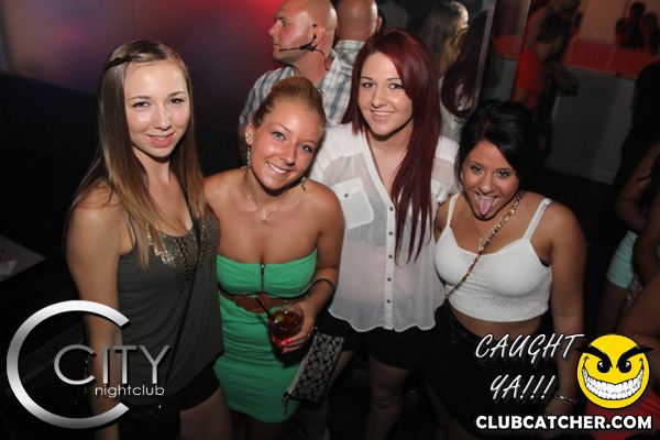 City nightclub photo 104 - July 18th, 2012