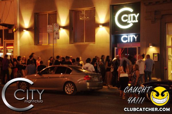 City nightclub photo 109 - July 18th, 2012