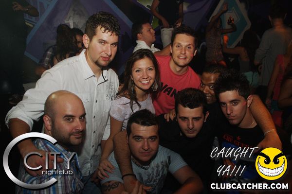 City nightclub photo 130 - July 18th, 2012