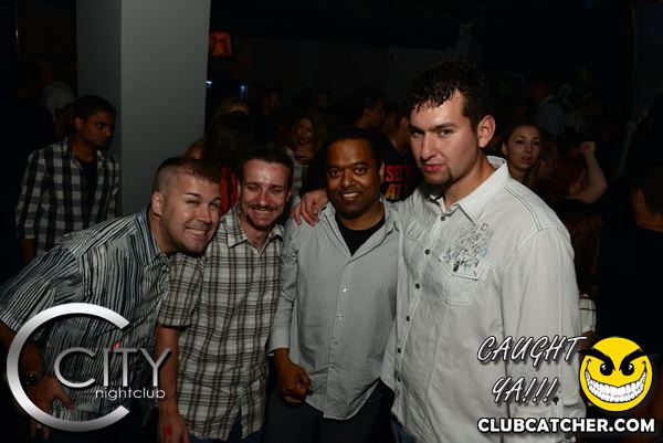 City nightclub photo 14 - July 18th, 2012