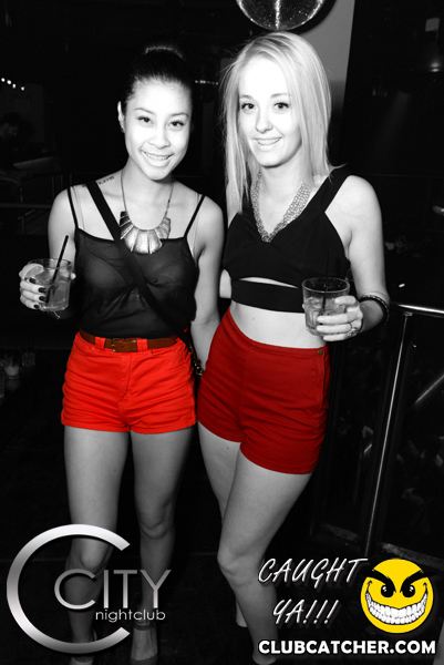 City nightclub photo 15 - July 18th, 2012