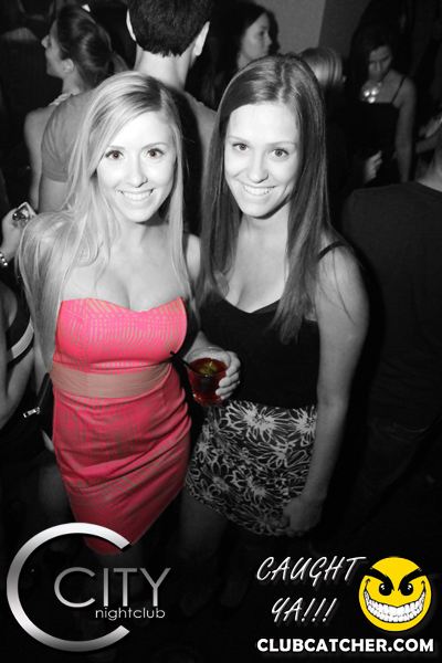 City nightclub photo 16 - July 18th, 2012