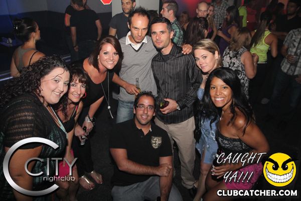 City nightclub photo 20 - July 18th, 2012