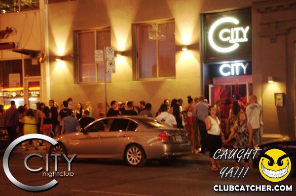 City nightclub photo 21 - July 18th, 2012