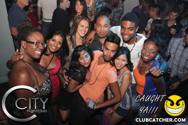 City nightclub photo 247 - July 18th, 2012