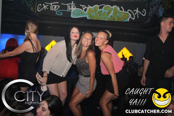 City nightclub photo 275 - July 18th, 2012