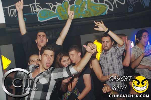 City nightclub photo 308 - July 18th, 2012