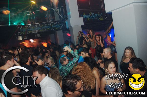 City nightclub photo 309 - July 18th, 2012