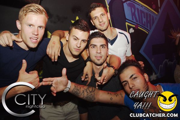 City nightclub photo 316 - July 18th, 2012