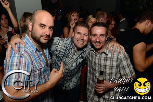 City nightclub photo 35 - July 18th, 2012