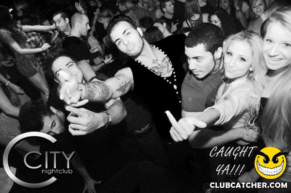 City nightclub photo 360 - July 18th, 2012