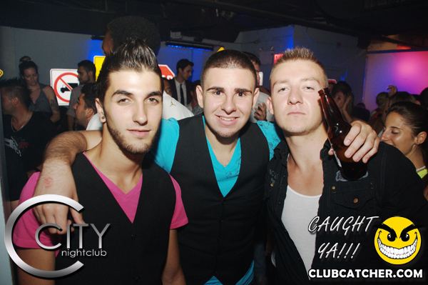 City nightclub photo 380 - July 18th, 2012