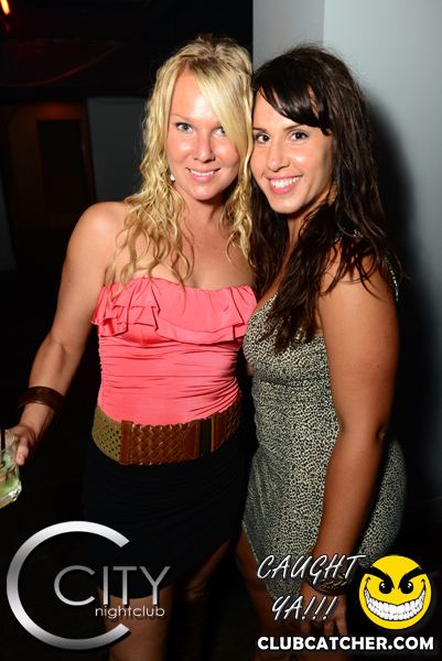 City nightclub photo 39 - July 18th, 2012
