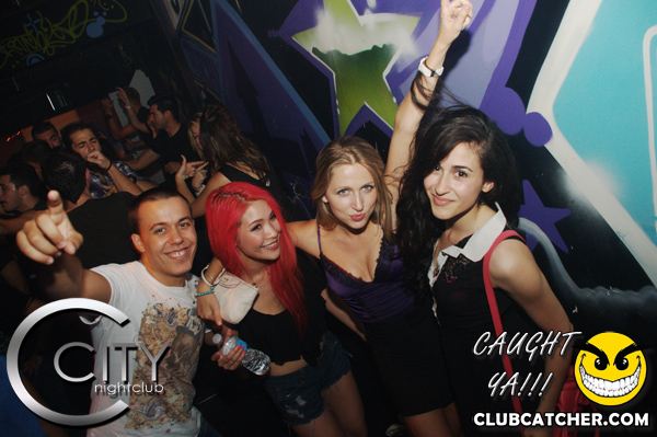 City nightclub photo 388 - July 18th, 2012