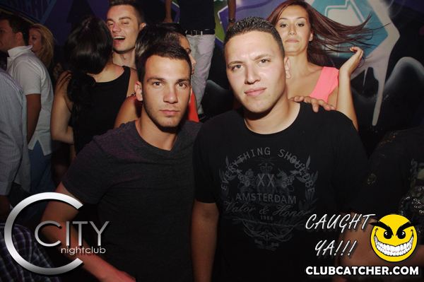 City nightclub photo 395 - July 18th, 2012