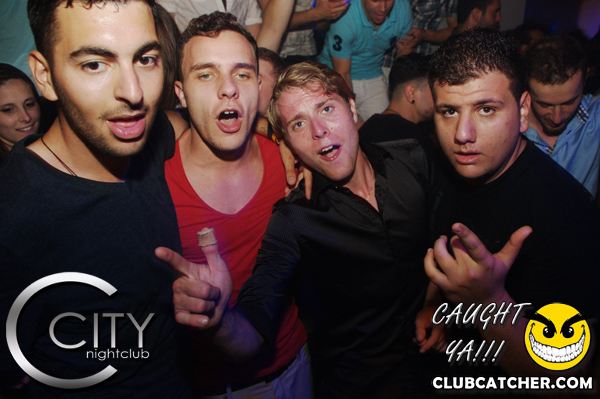 City nightclub photo 416 - July 18th, 2012