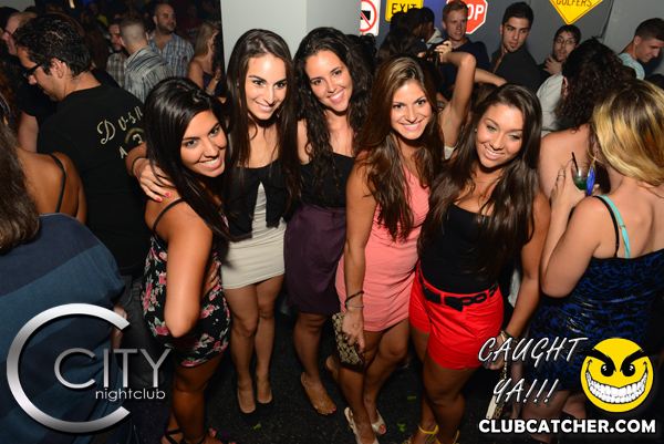 City nightclub photo 6 - July 18th, 2012