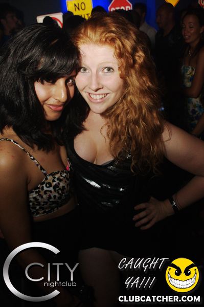 City nightclub photo 10 - July 18th, 2012