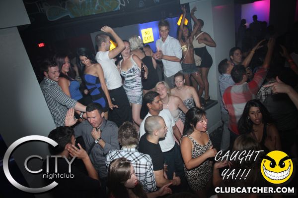 City nightclub photo 1 - July 21st, 2012