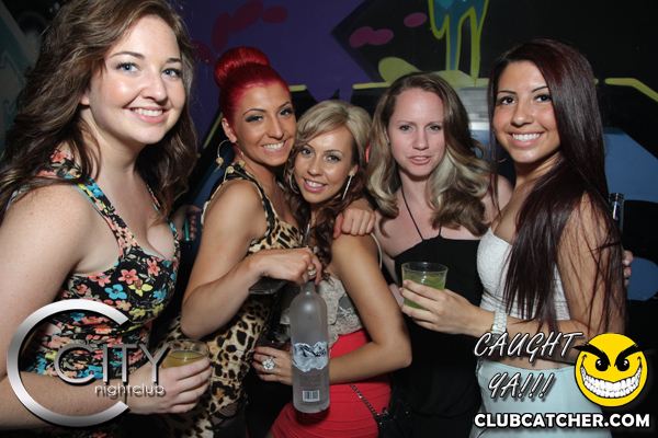 City nightclub photo 2 - July 21st, 2012