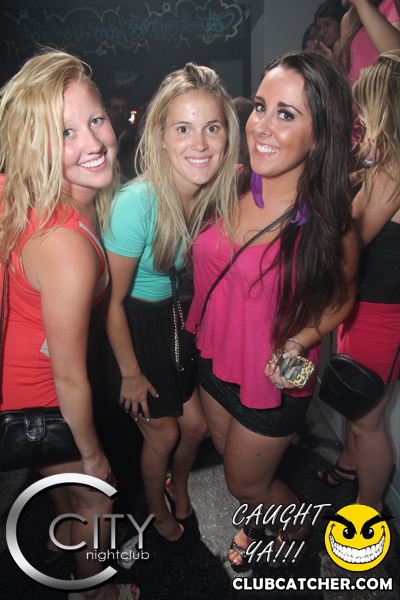 City nightclub photo 12 - July 21st, 2012