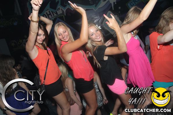 City nightclub photo 18 - July 21st, 2012