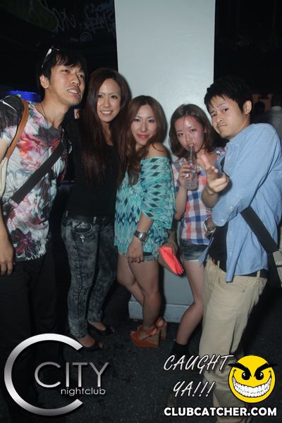 City nightclub photo 20 - July 21st, 2012