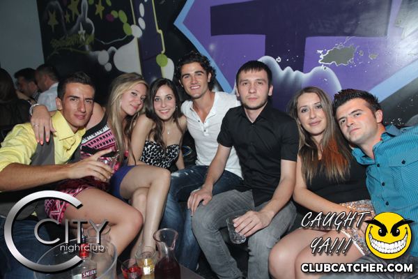 City nightclub photo 3 - July 21st, 2012