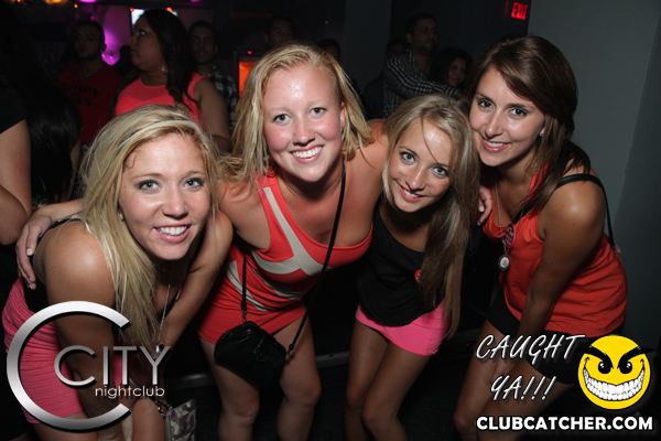 City nightclub photo 23 - July 21st, 2012