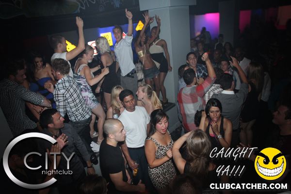 City nightclub photo 32 - July 21st, 2012