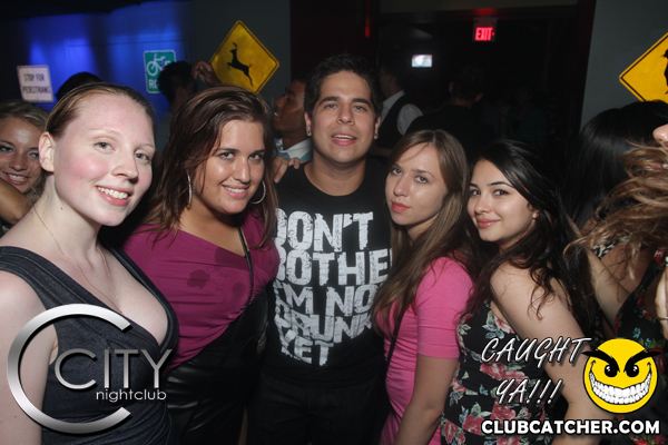 City nightclub photo 39 - July 21st, 2012