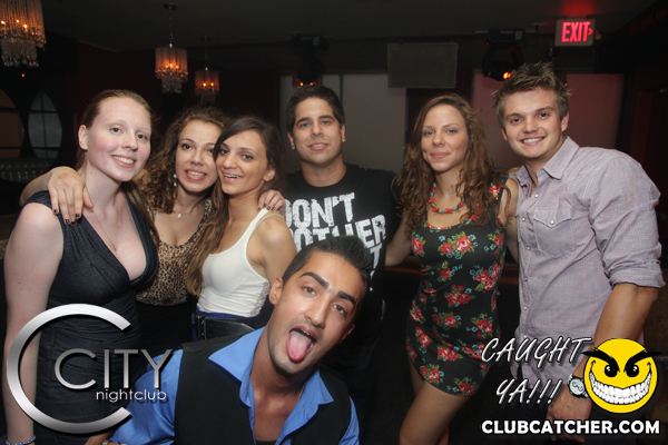 City nightclub photo 9 - July 21st, 2012